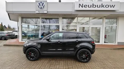 Used LAND ROVER RANGE ROVER EVOQUE Petrol 2018 Ad Germany