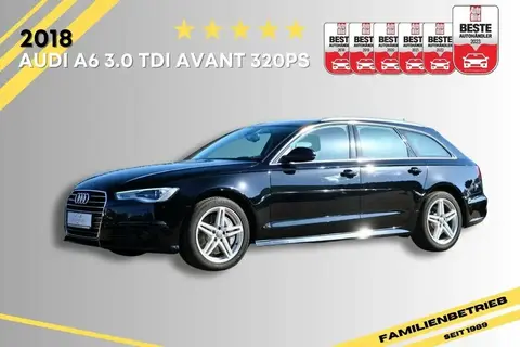 Annonce AUDI A6 Diesel 2018 d'occasion 