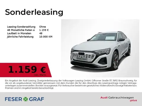 Annonce AUDI Q8 Non renseigné 2023 d'occasion 