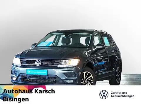 Used VOLKSWAGEN TIGUAN Diesel 2018 Ad 