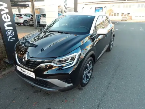 Used RENAULT CAPTUR Petrol 2021 Ad 