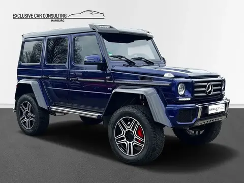 Used MERCEDES-BENZ CLASSE G Petrol 2018 Ad 