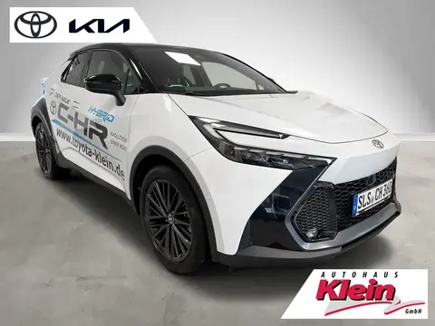 Used TOYOTA C-HR Hybrid 2023 Ad 