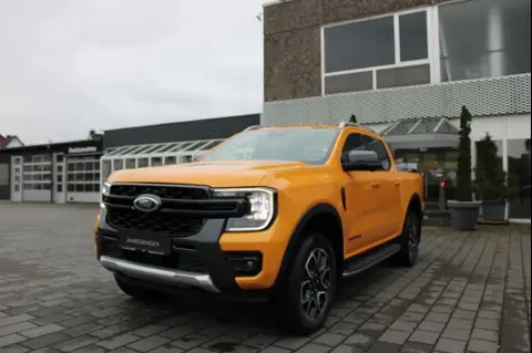 Annonce FORD RANGER Diesel 2023 d'occasion 