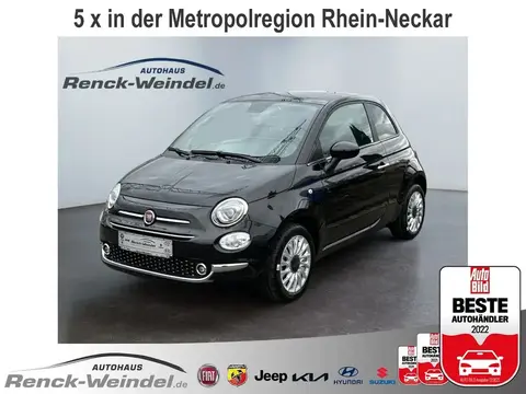 Used FIAT 500 Hybrid 2023 Ad 