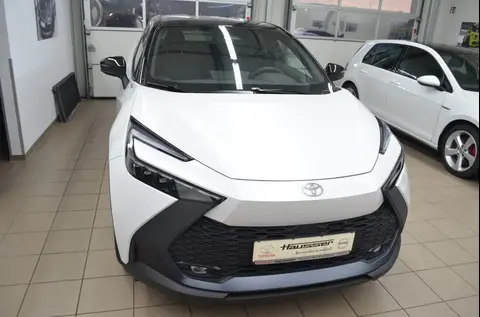 Used TOYOTA C-HR Hybrid 2023 Ad 