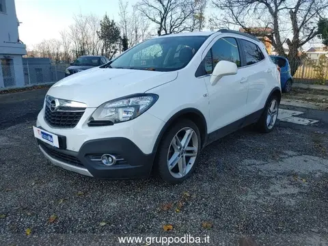 Used OPEL MOKKA Diesel 2015 Ad 