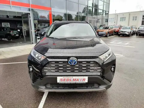 Used TOYOTA RAV4 Hybrid 2023 Ad 