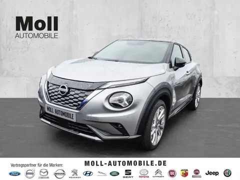 Used NISSAN JUKE Hybrid 2024 Ad 