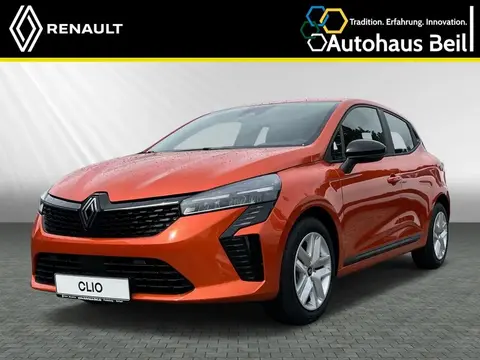 Annonce RENAULT CLIO Essence 2024 d'occasion 