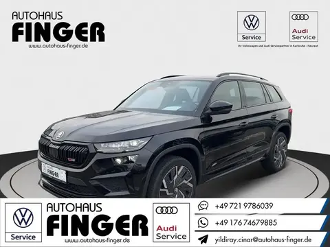 Used SKODA KODIAQ Petrol 2023 Ad 