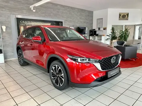 Annonce MAZDA CX-5 Diesel 2024 d'occasion 