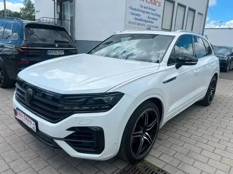 Used VOLKSWAGEN TOUAREG Diesel 2018 Ad 