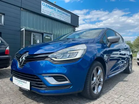 Annonce RENAULT CLIO Essence 2017 d'occasion 