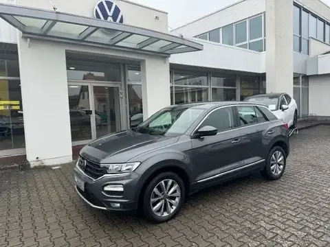 Used VOLKSWAGEN T-ROC Diesel 2021 Ad 