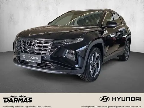 Annonce HYUNDAI TUCSON Hybride 2024 d'occasion 