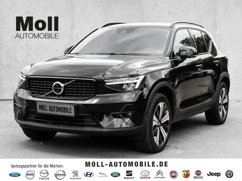 Annonce VOLVO XC40 Hybride 2023 d'occasion 