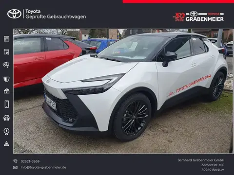 Used TOYOTA C-HR Hybrid 2023 Ad 