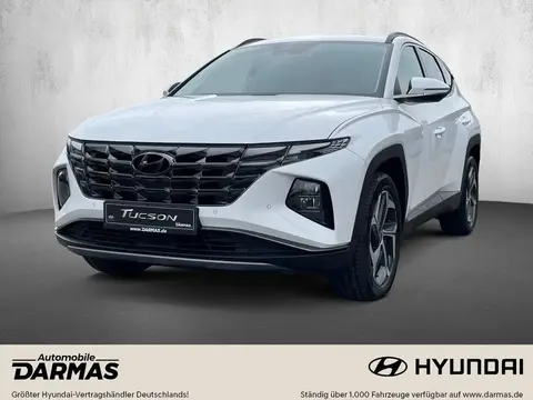 Annonce HYUNDAI TUCSON Hybride 2024 d'occasion 