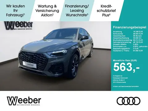 Used AUDI Q5 Petrol 2023 Ad Germany