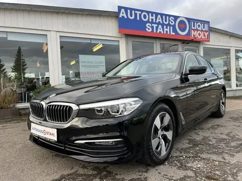 Annonce BMW SERIE 5 Diesel 2019 d'occasion 