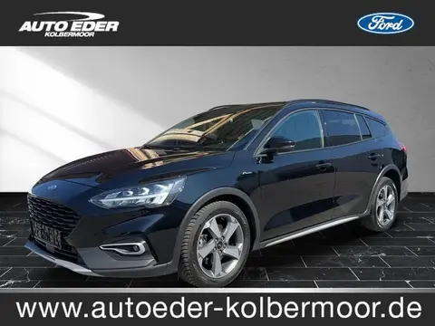 Used FORD FOCUS Diesel 2021 Ad Germany