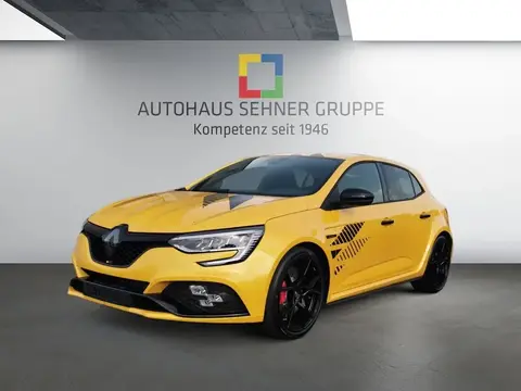 Annonce RENAULT MEGANE Essence 2024 d'occasion 