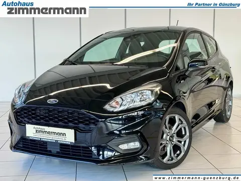 Used FORD FIESTA Petrol 2018 Ad 