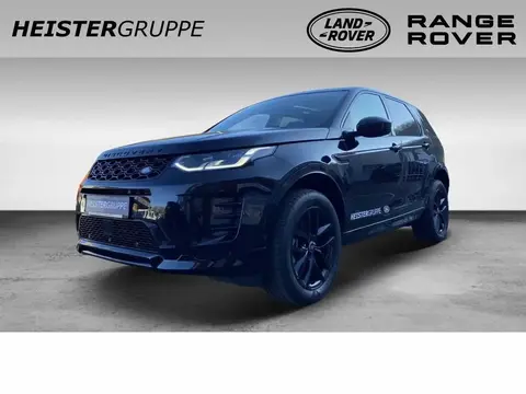 Annonce LAND ROVER DISCOVERY Diesel 2024 d'occasion 