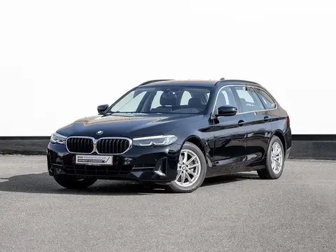 Annonce BMW SERIE 5 Diesel 2022 d'occasion 