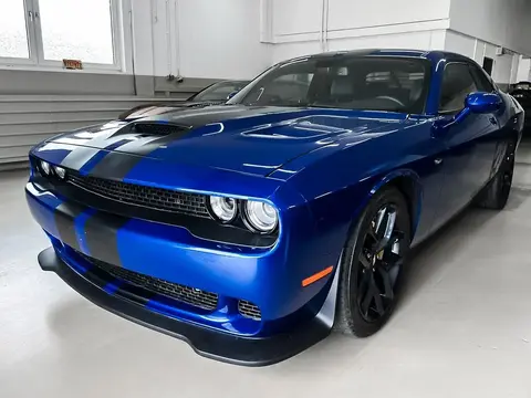 Used DODGE CHALLENGER Petrol 2020 Ad 