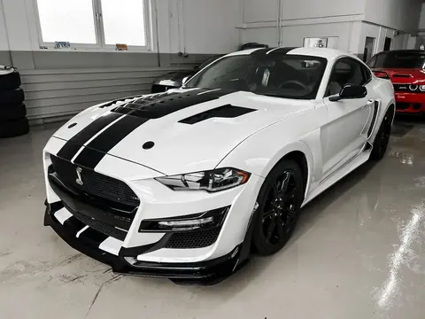 Annonce FORD MUSTANG Essence 2019 d'occasion 