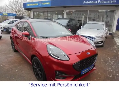 Annonce FORD PUMA Essence 2021 d'occasion 