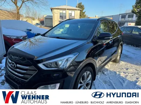 Annonce HYUNDAI SANTA FE Diesel 2015 d'occasion Allemagne