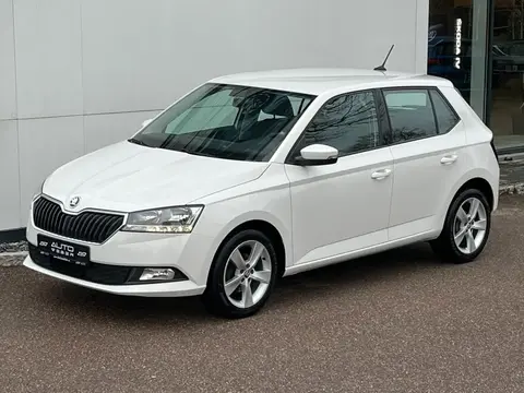 Used SKODA FABIA Petrol 2020 Ad 