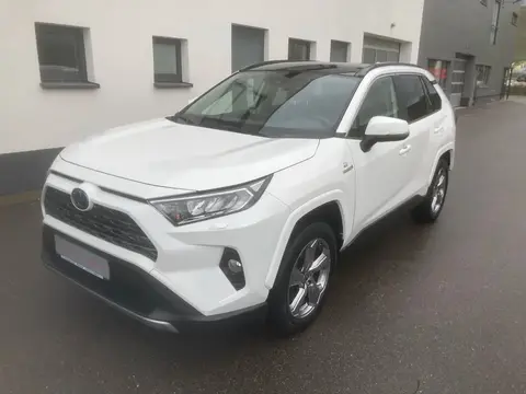 Annonce TOYOTA RAV4 Hybride 2020 d'occasion Allemagne