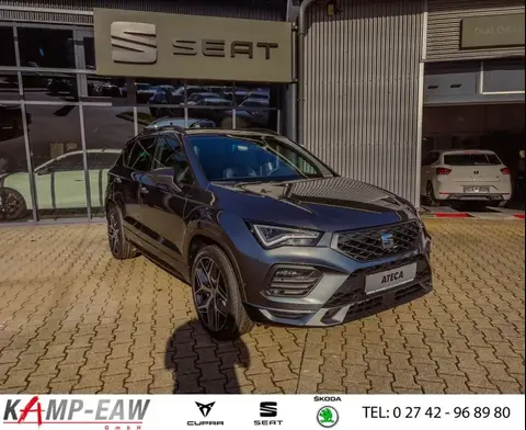 Annonce SEAT ATECA Diesel 2024 d'occasion 