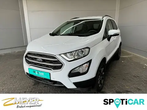 Annonce FORD ECOSPORT Essence 2019 d'occasion 