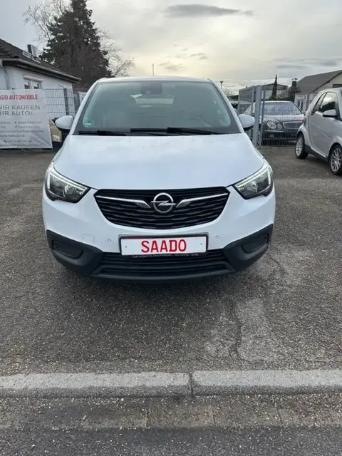 Used OPEL CROSSLAND Petrol 2018 Ad 