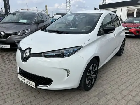 Annonce RENAULT ZOE Non renseigné 2017 d'occasion 