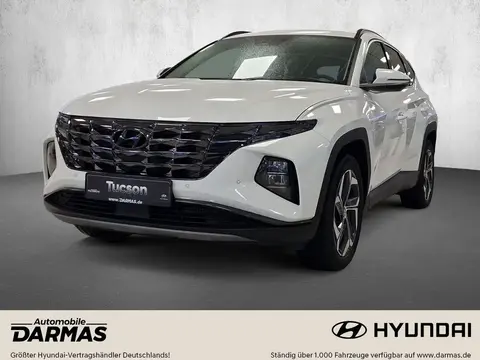 Annonce HYUNDAI TUCSON Hybride 2024 d'occasion 