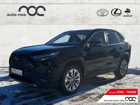 Used TOYOTA RAV4 Hybrid 2024 Ad Germany