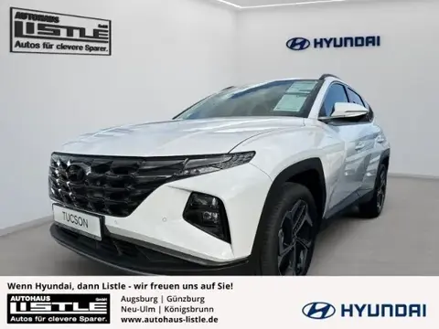 Used HYUNDAI TUCSON Hybrid 2023 Ad 