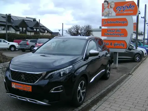 Annonce PEUGEOT 3008 Essence 2019 d'occasion 