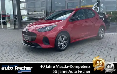 Annonce MAZDA 2 Hybride 2024 d'occasion 