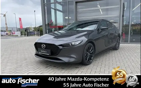 Annonce MAZDA 3 Hybride 2024 d'occasion 