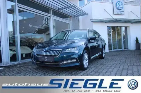 Annonce SKODA SUPERB Hybride 2020 d'occasion 