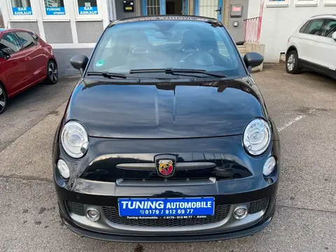 Annonce ABARTH 595 Essence 2016 d'occasion 