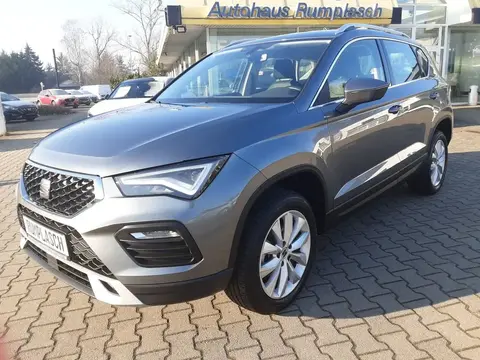 Annonce SEAT ATECA Essence 2023 d'occasion 