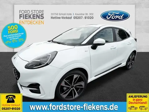 Used FORD PUMA Petrol 2024 Ad 